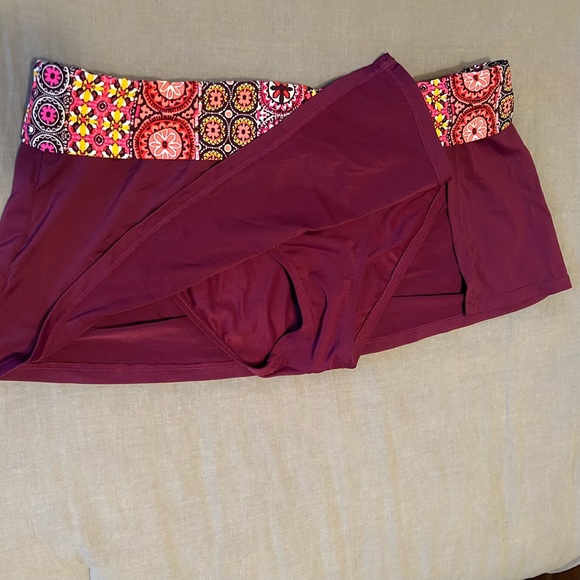 Bleu Rod Beattie 2 pc Swimsuit - Sz 6 - Picture 4 of 9